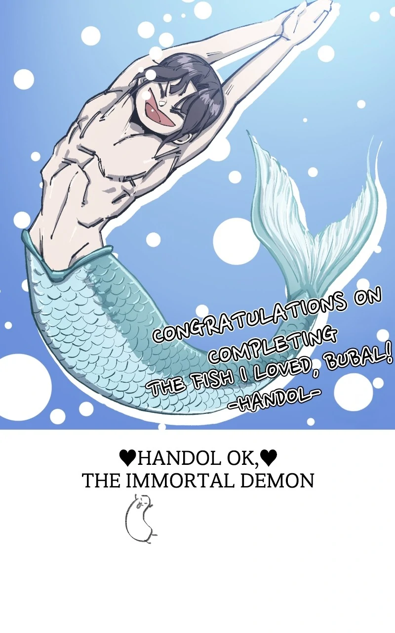 The Mermaid I Loved Chapter 60.5 - Page 52