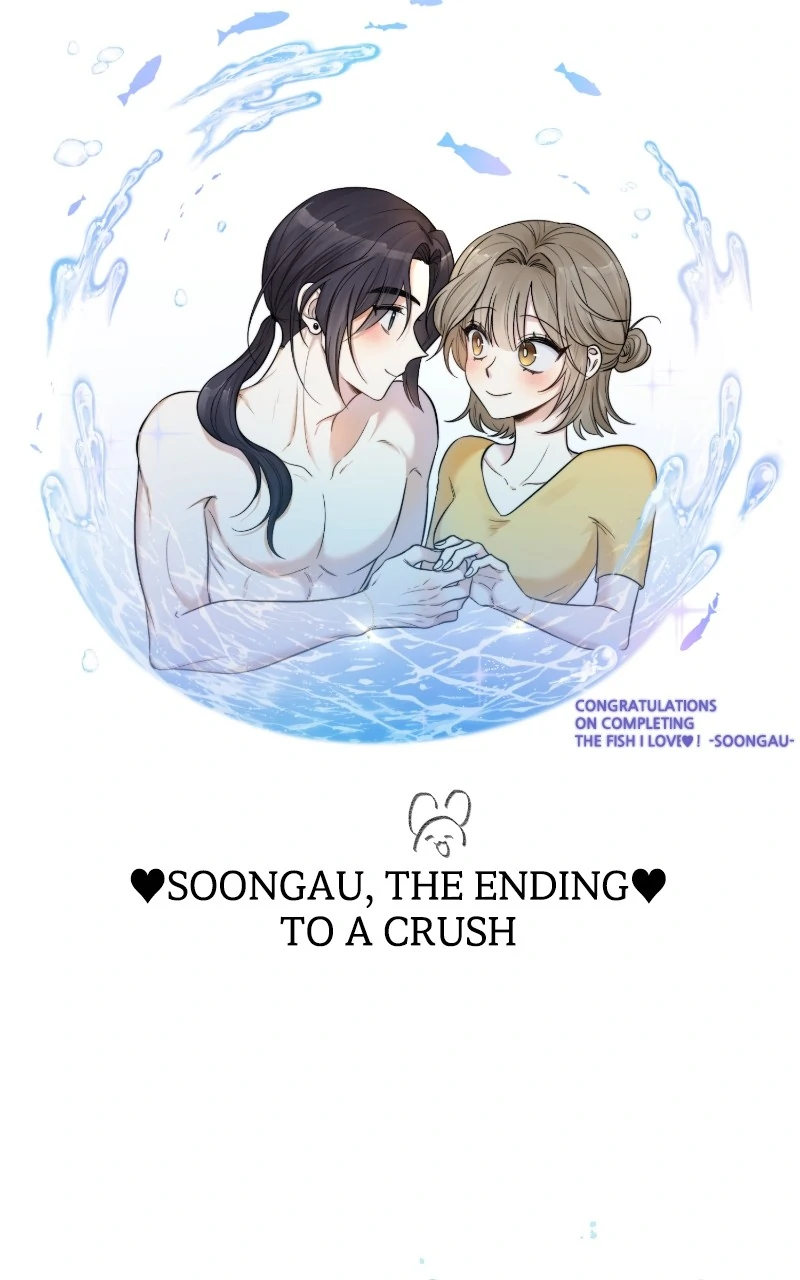 The Mermaid I Loved Chapter 60.5 - Page 58
