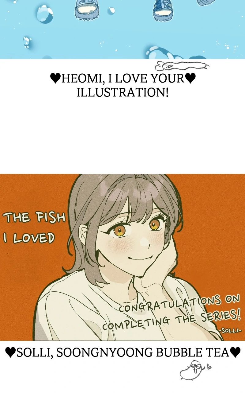 The Mermaid I Loved Chapter 60.5 - Page 60