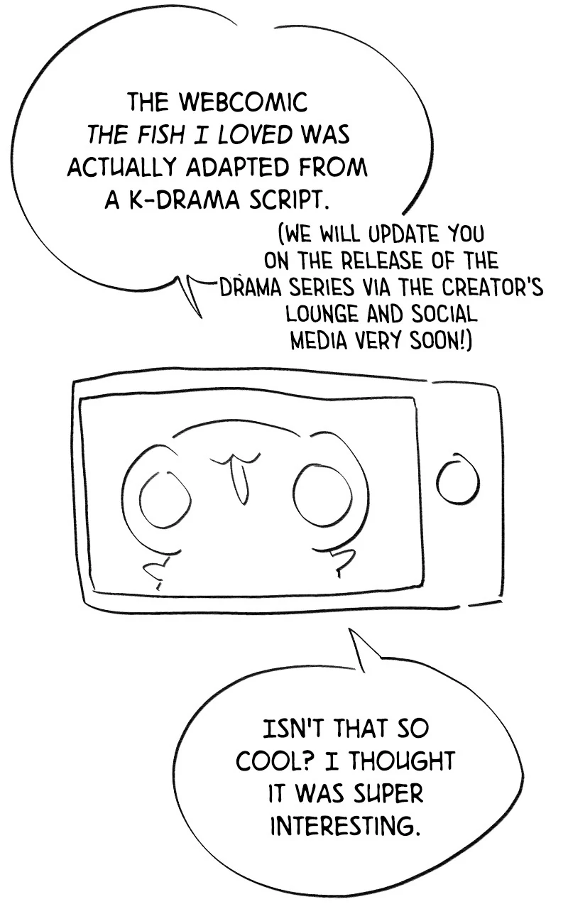The Mermaid I Loved Chapter 60.5 - Page 7