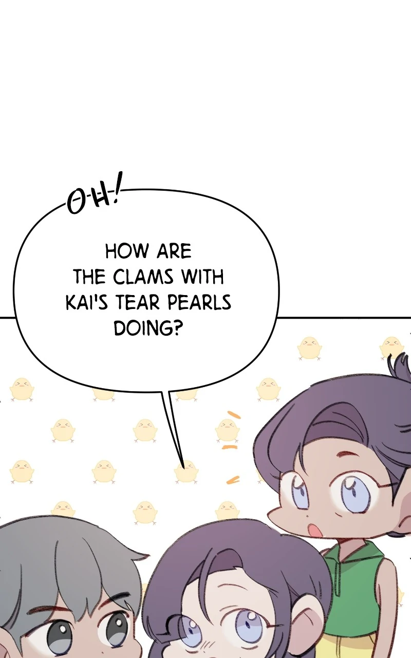 The Mermaid I Loved Chapter 60 - Page 54