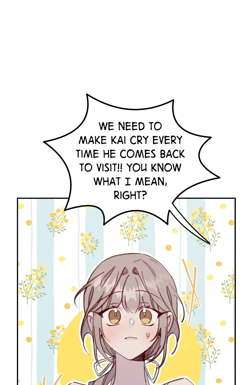 The Mermaid I Loved Chapter 60 - Page 57