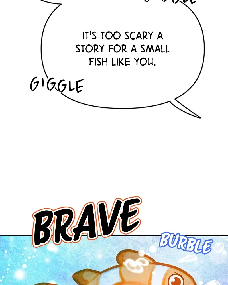 The Mermaid I Loved Chapter 7 - Page 105
