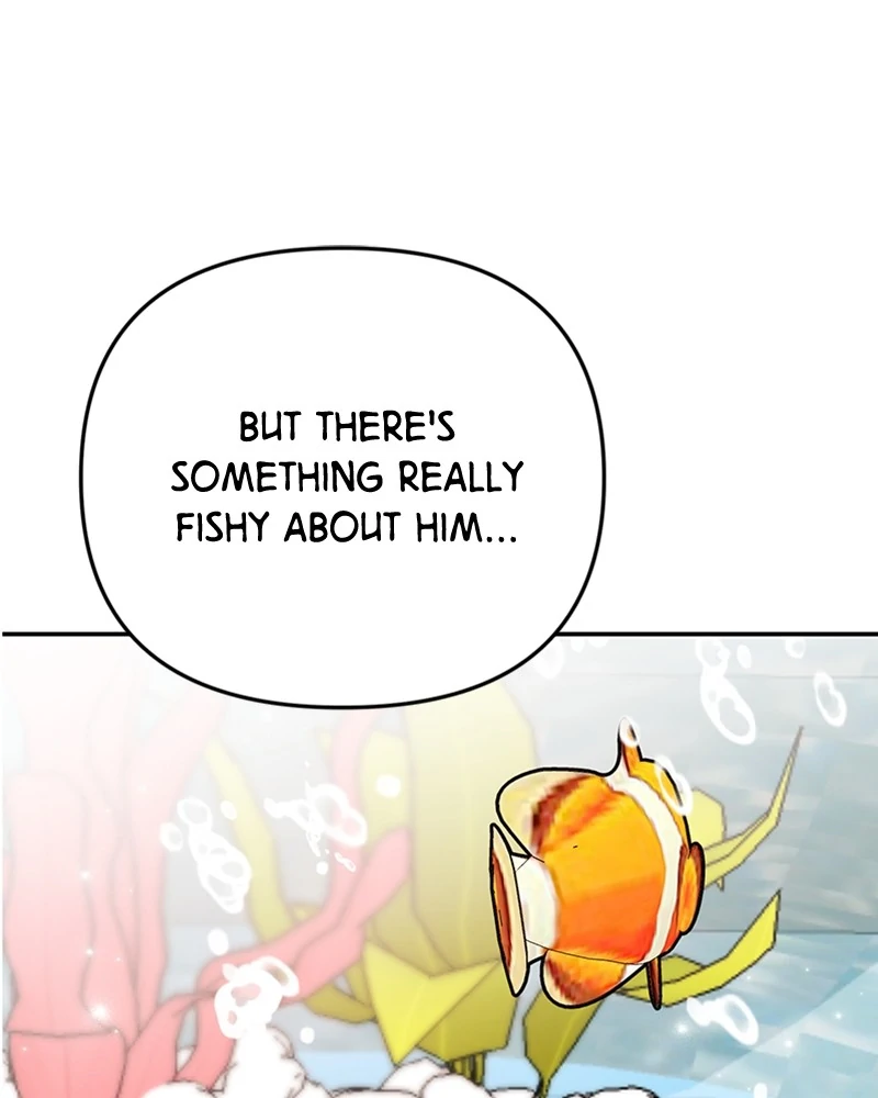 The Mermaid I Loved Chapter 7 - Page 107