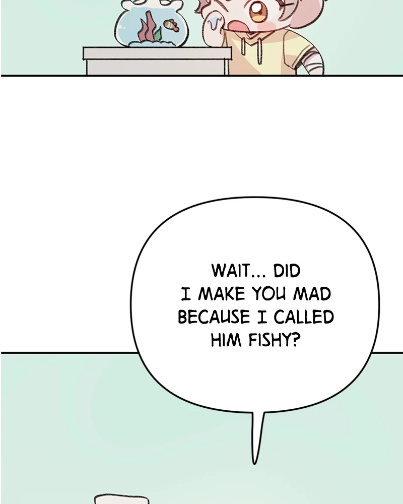 The Mermaid I Loved Chapter 7 - Page 113