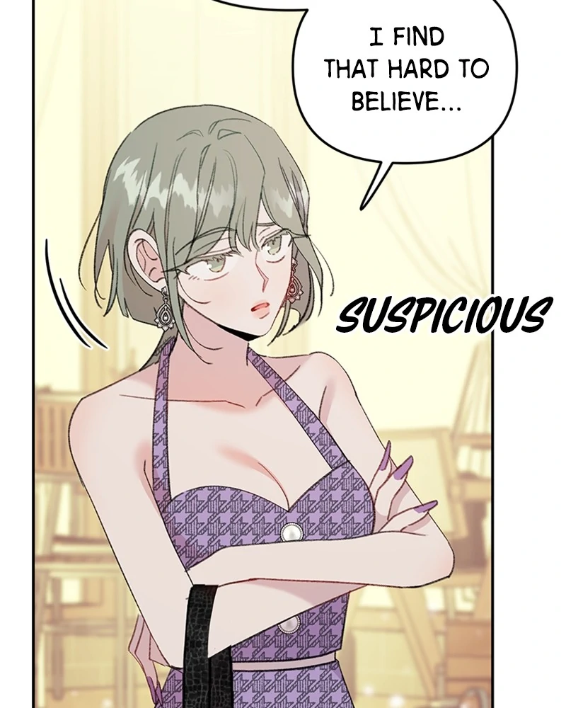 The Mermaid I Loved Chapter 7 - Page 15