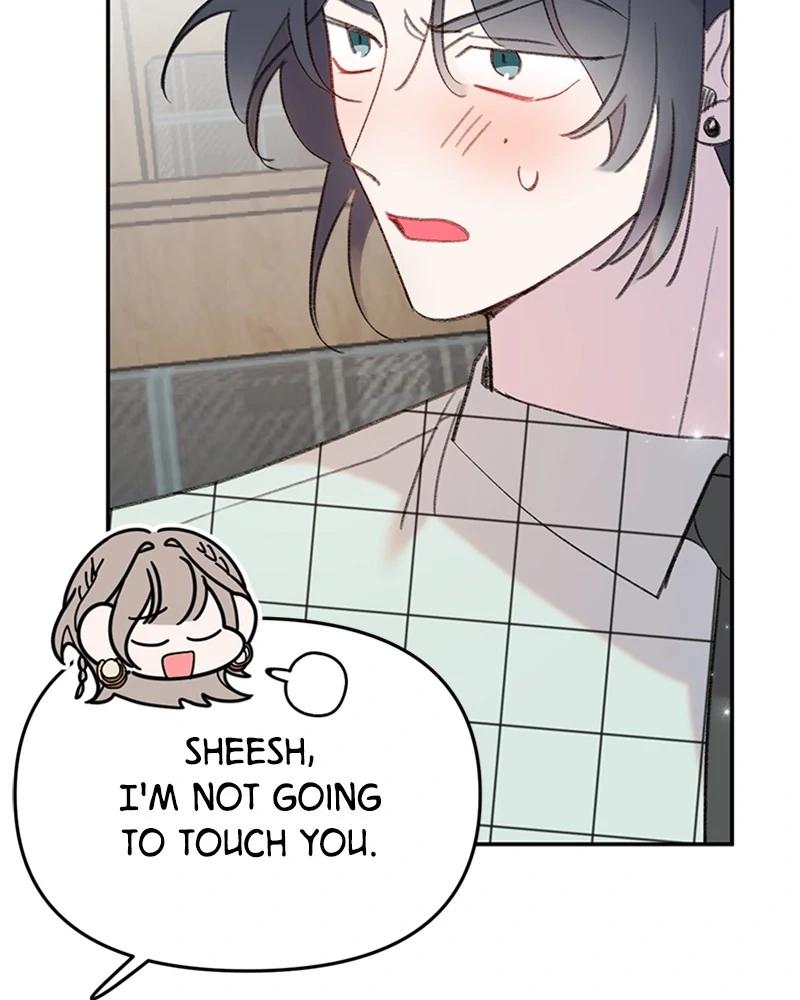 The Mermaid I Loved Chapter 8 - Page 47