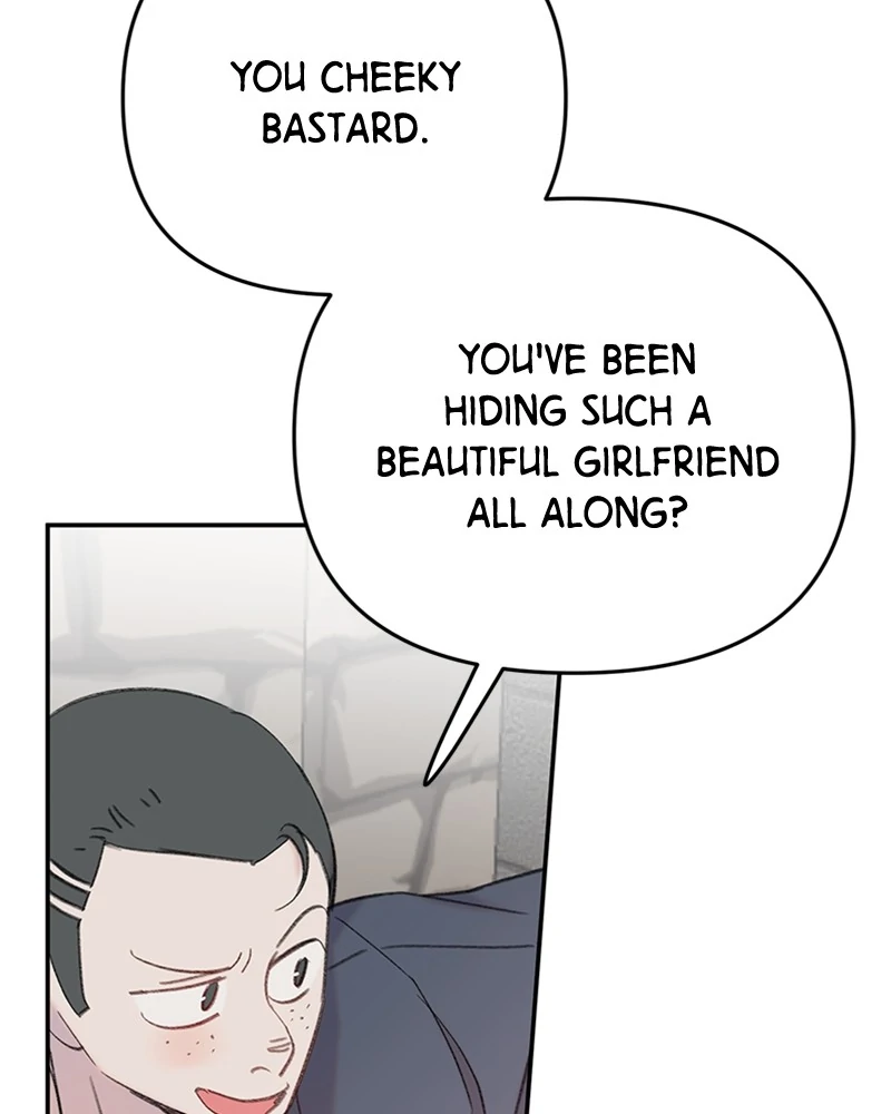 The Mermaid I Loved Chapter 8 - Page 84