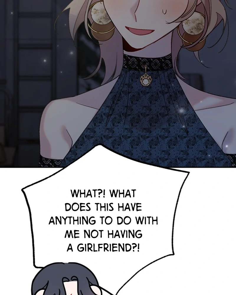 The Mermaid I Loved Chapter 9 - Page 39