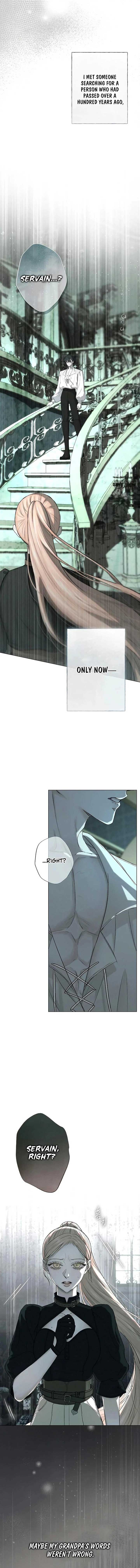The Merman Trapped in My Lake Chapter 1 - Page 5