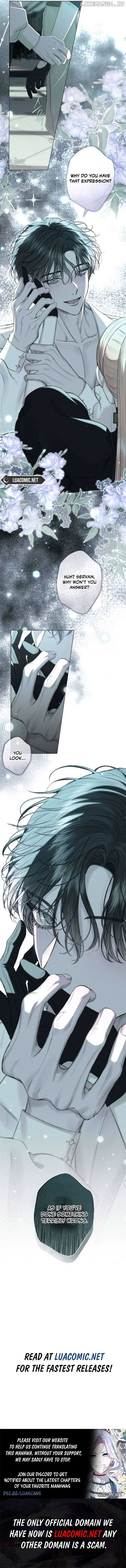 The Merman Trapped in My Lake Chapter 13 - Page 5