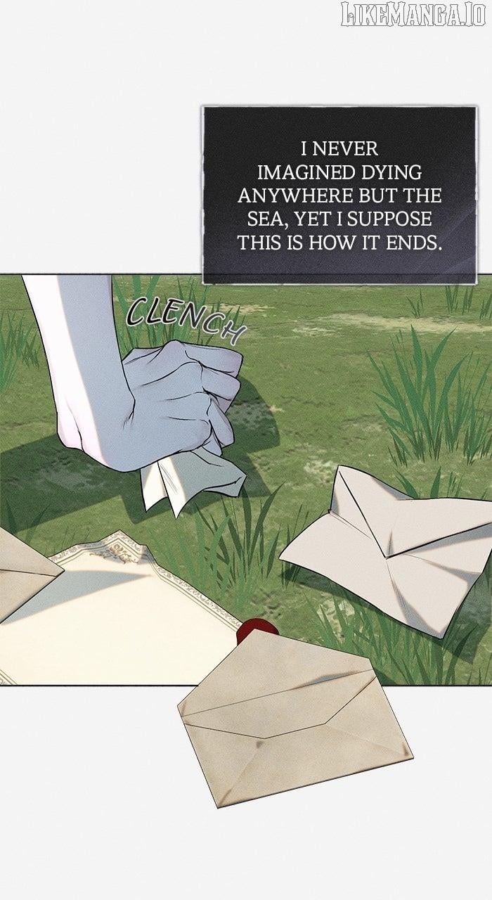 The Merman Trapped in My Lake Chapter 28 - Page 12