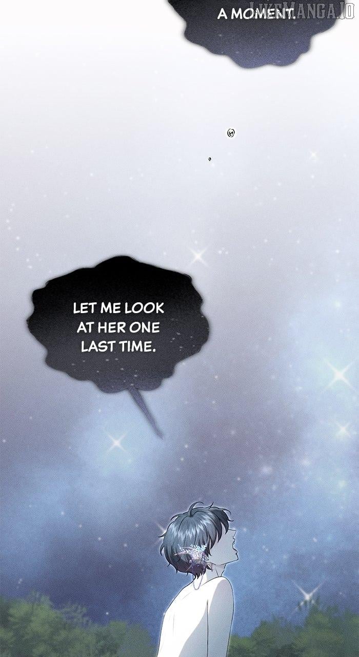 The Merman Trapped in My Lake Chapter 28 - Page 25
