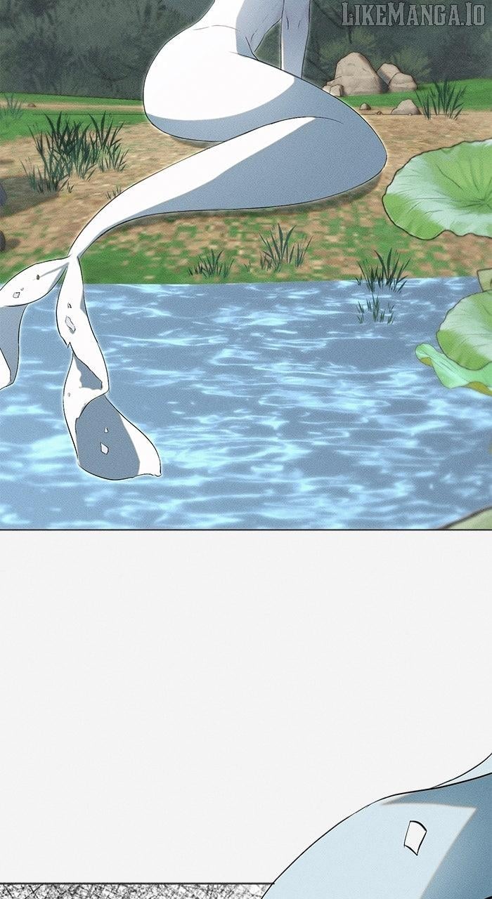 The Merman Trapped in My Lake Chapter 28 - Page 26