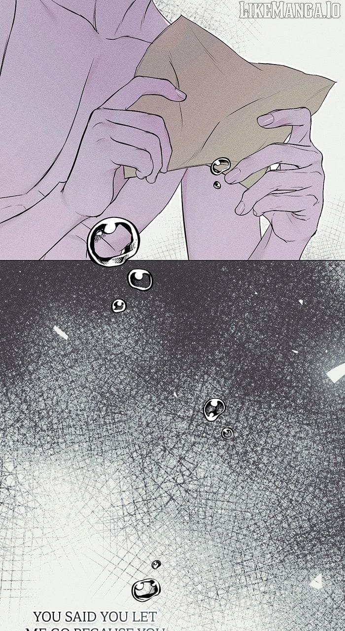 The Merman Trapped in My Lake Chapter 28 - Page 3