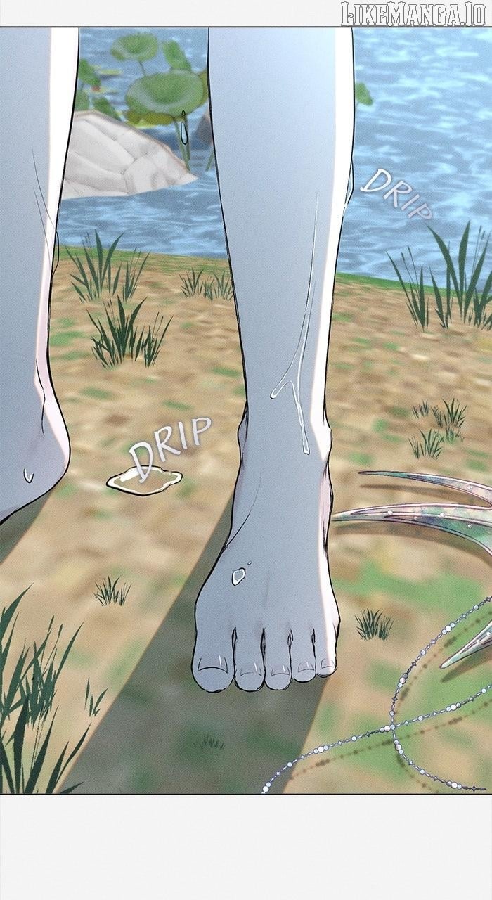The Merman Trapped in My Lake Chapter 28 - Page 31