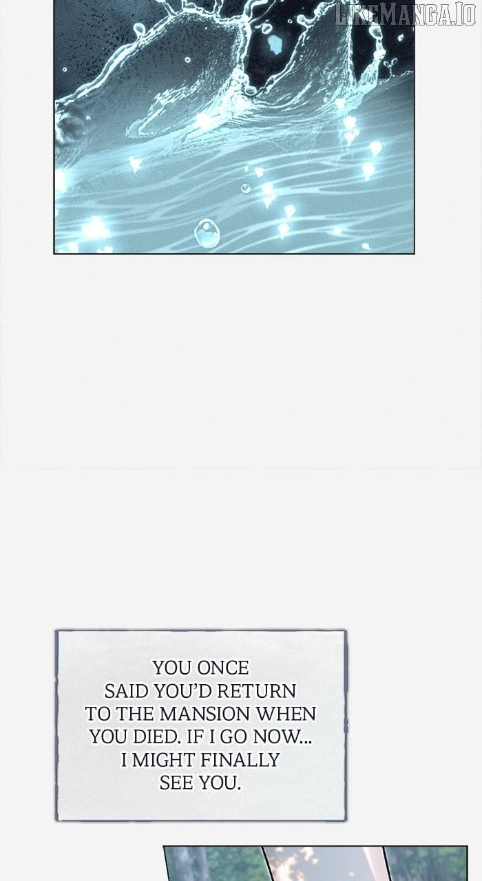 The Merman Trapped in My Lake Chapter 28 - Page 33