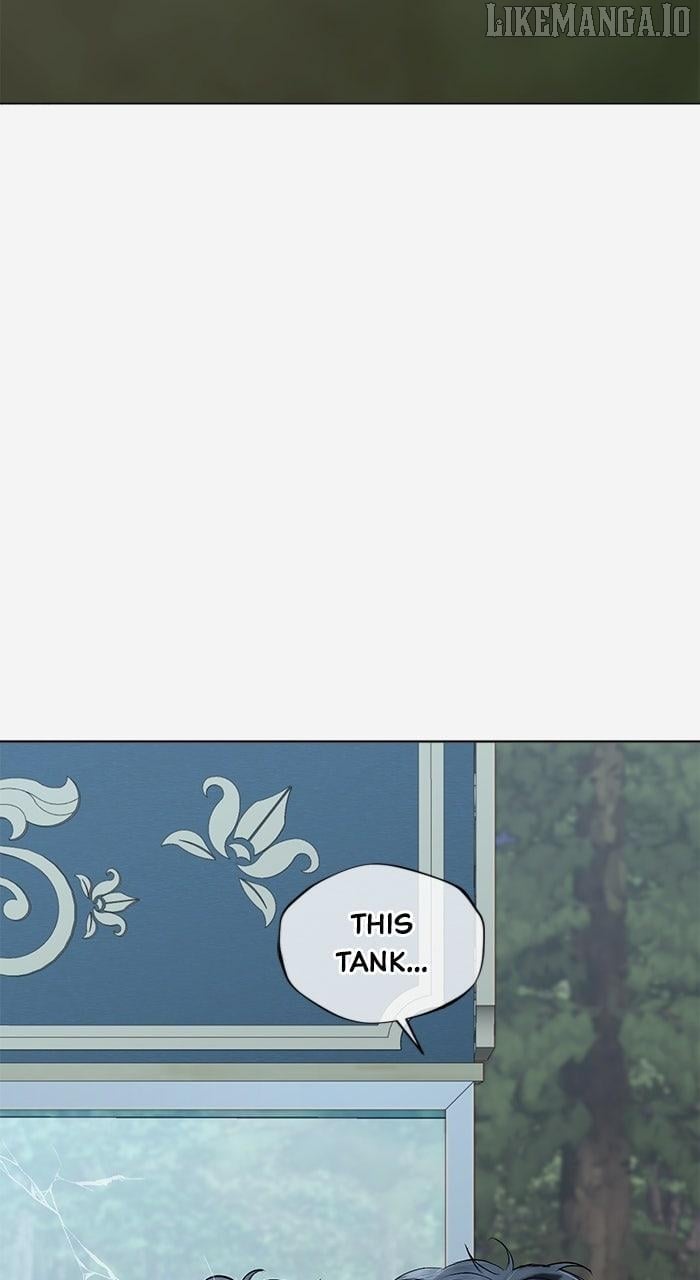 The Merman Trapped in My Lake Chapter 28 - Page 37