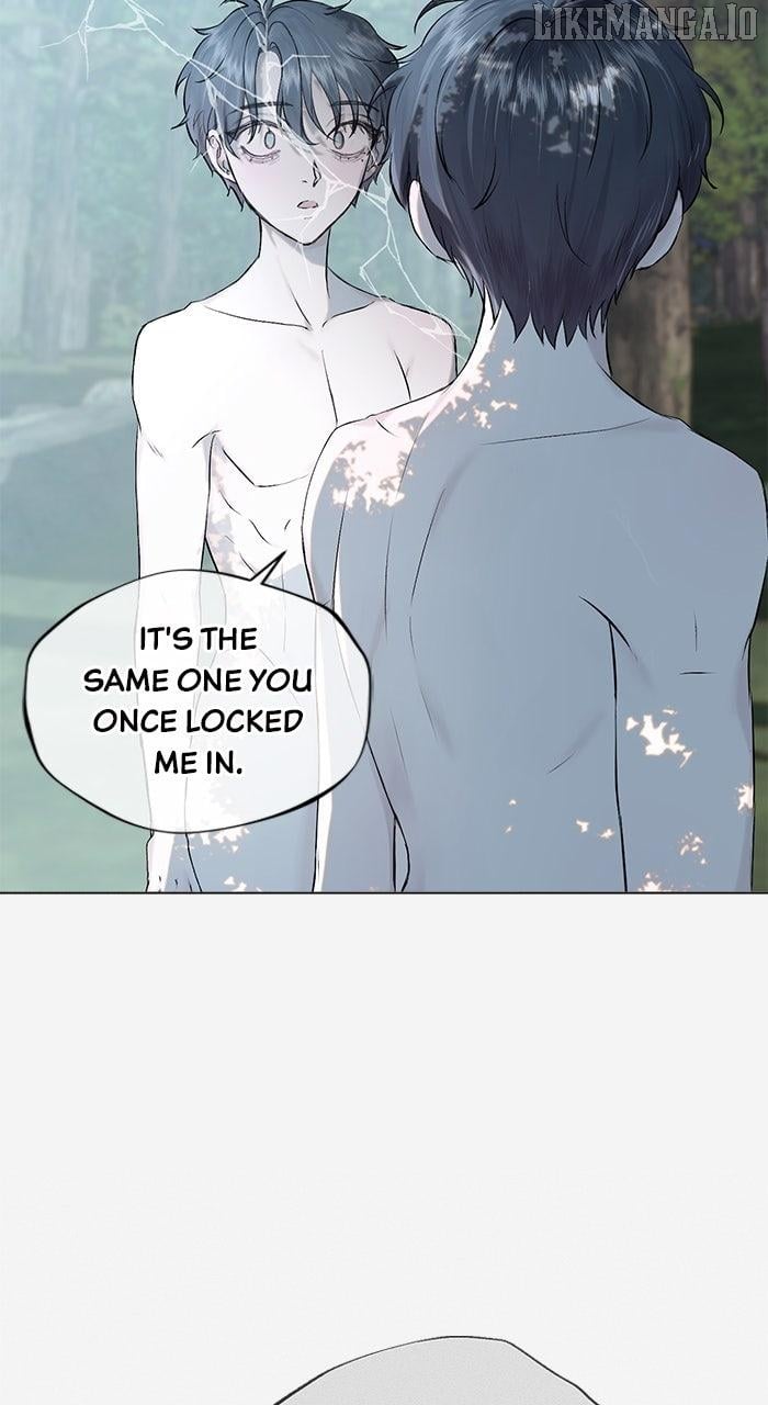 The Merman Trapped in My Lake Chapter 28 - Page 38