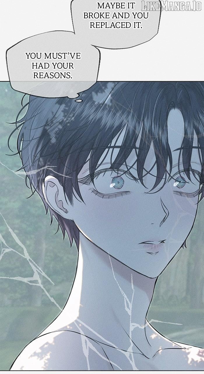 The Merman Trapped in My Lake Chapter 28 - Page 39