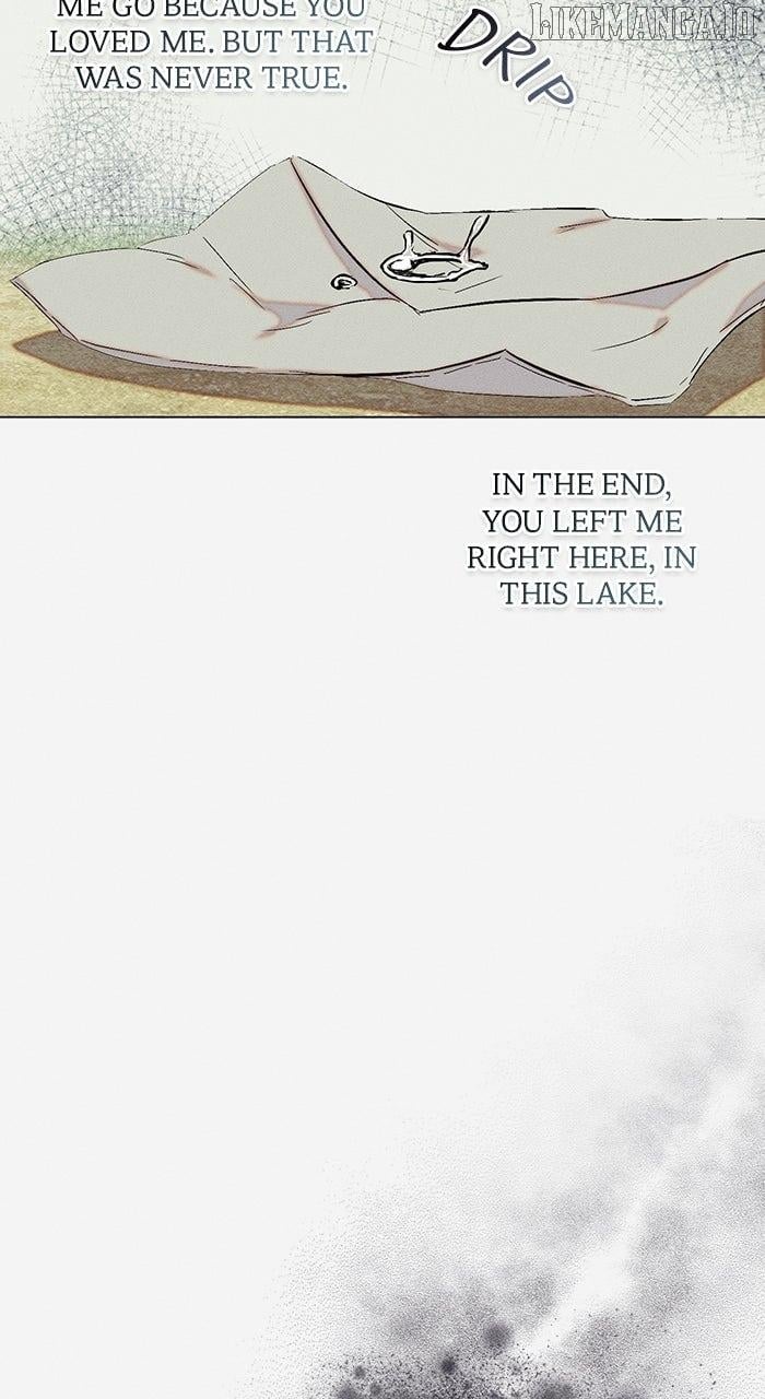 The Merman Trapped in My Lake Chapter 28 - Page 4