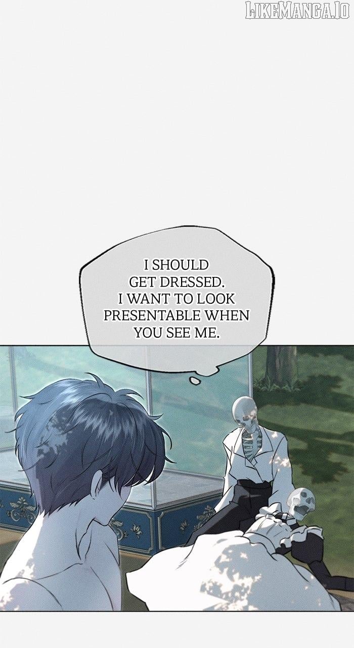 The Merman Trapped in My Lake Chapter 28 - Page 40