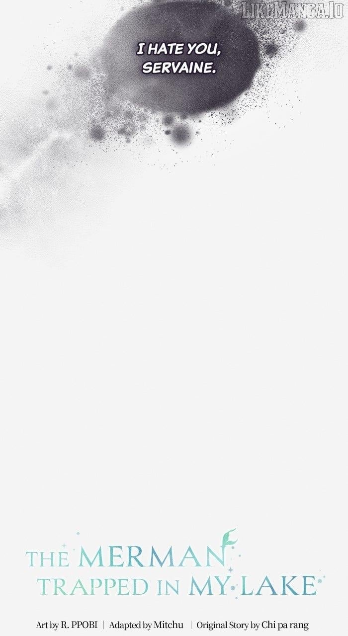 The Merman Trapped in My Lake Chapter 28 - Page 5