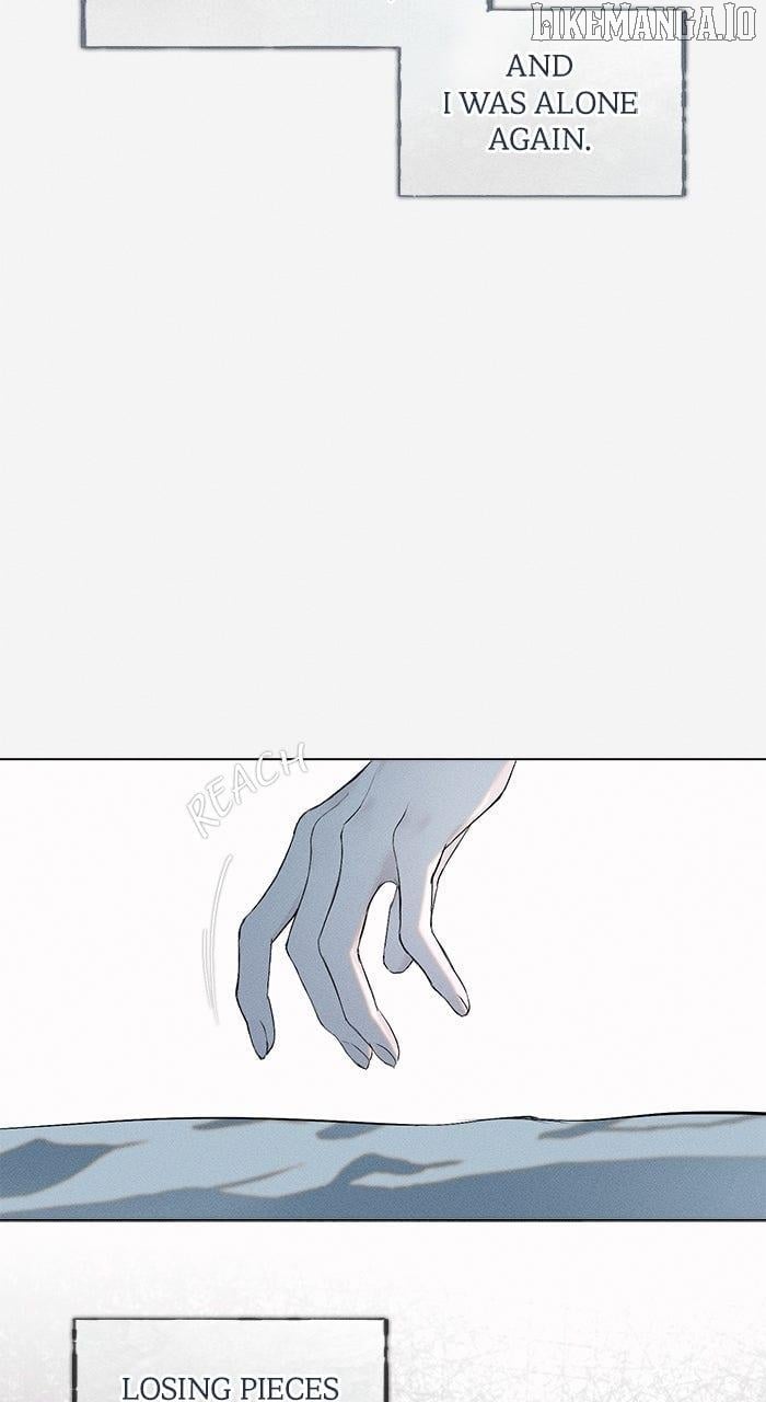 The Merman Trapped in My Lake Chapter 28 - Page 53