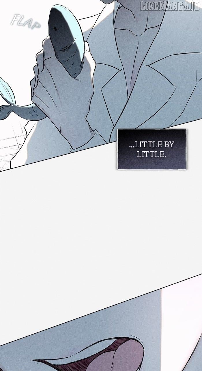 The Merman Trapped in My Lake Chapter 28 - Page 56