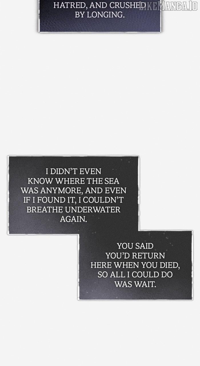The Merman Trapped in My Lake Chapter 28 - Page 59