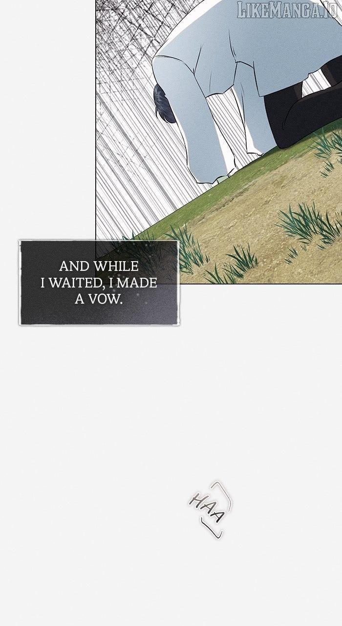 The Merman Trapped in My Lake Chapter 28 - Page 61