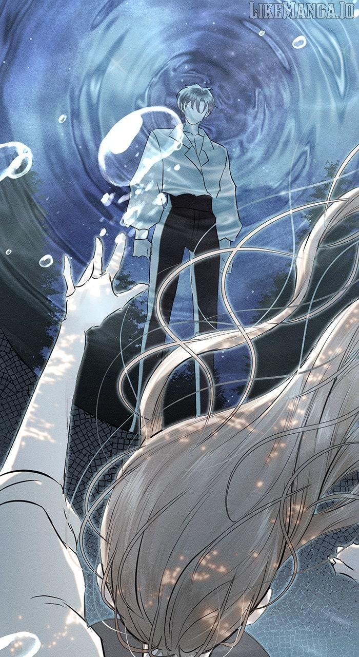 The Merman Trapped in My Lake Chapter 28 - Page 64