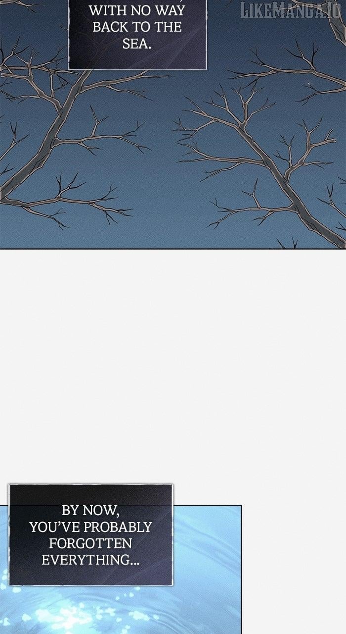 The Merman Trapped in My Lake Chapter 28 - Page 8