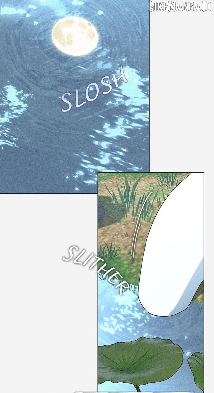 The Merman Trapped in My Lake Chapter 28 - Page 9