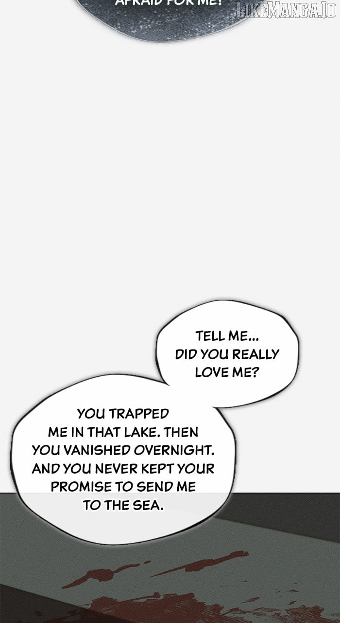 The Merman Trapped in My Lake Chapter 29 - Page 19