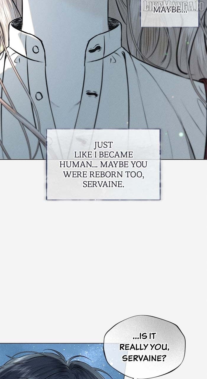 The Merman Trapped in My Lake Chapter 29 - Page 31