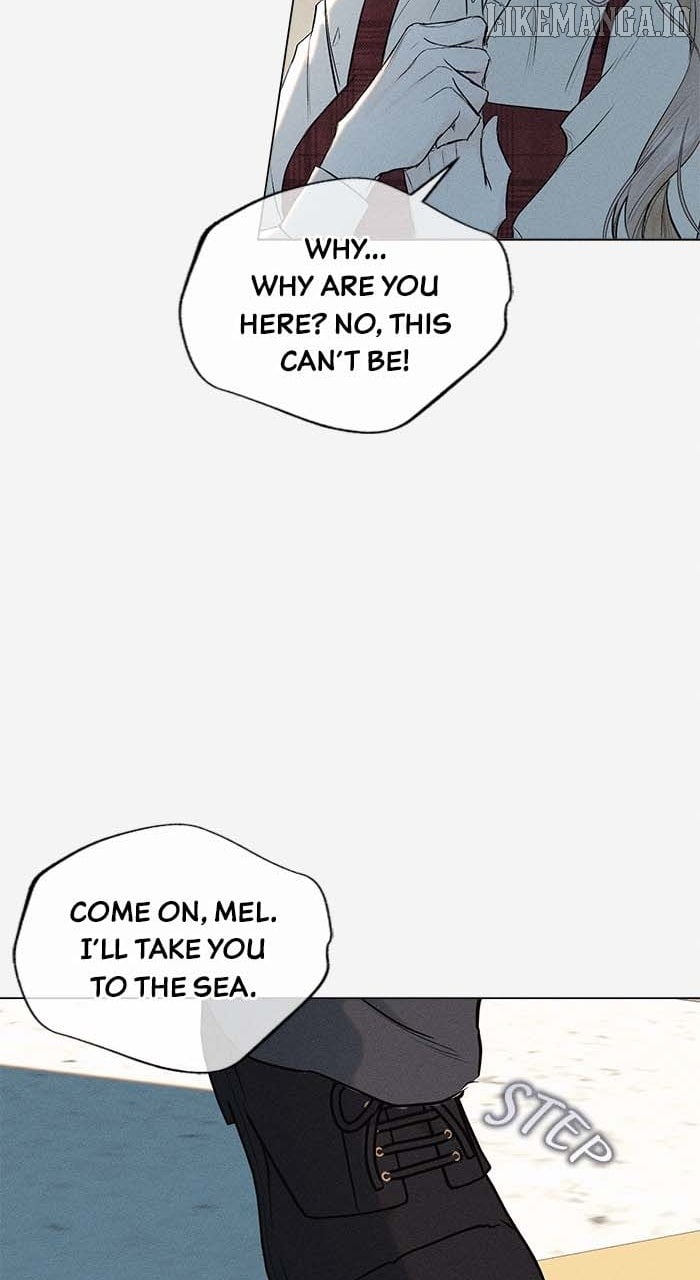 The Merman Trapped in My Lake Chapter 29 - Page 33
