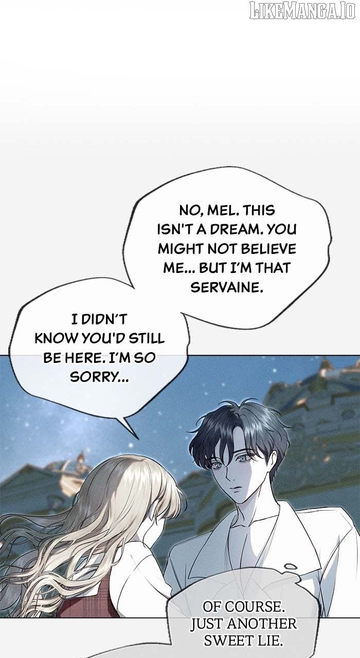 The Merman Trapped in My Lake Chapter 29 - Page 36