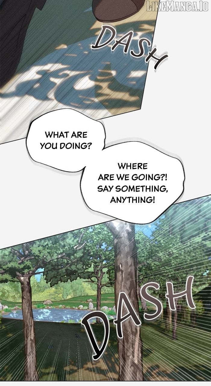 The Merman Trapped in My Lake Chapter 29 - Page 40