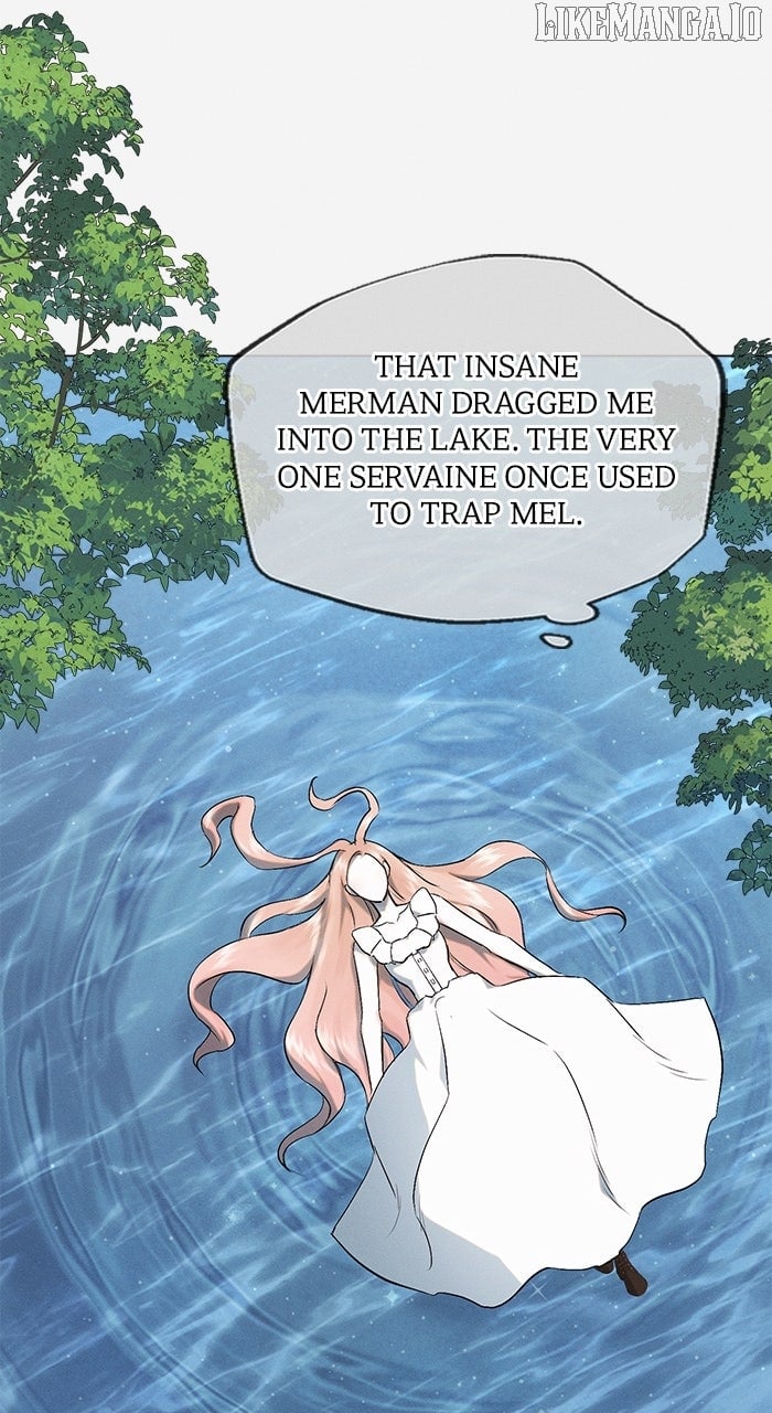 The Merman Trapped in My Lake Chapter 29 - Page 55