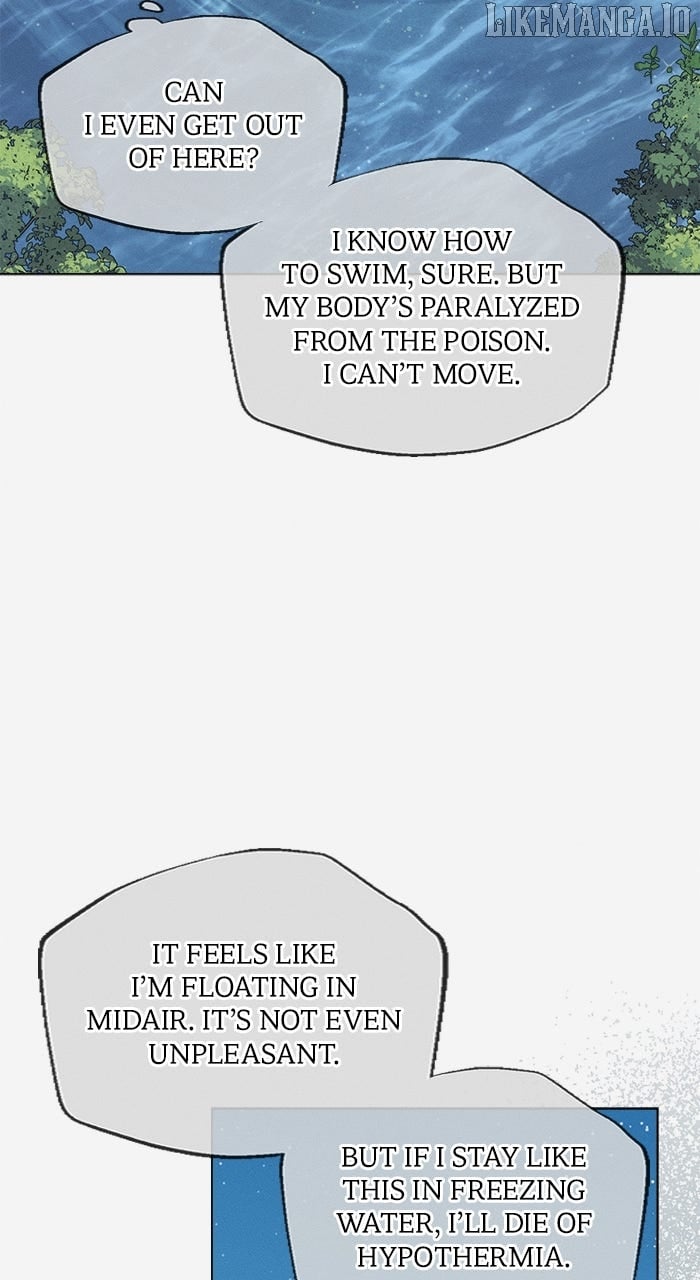 The Merman Trapped in My Lake Chapter 29 - Page 56