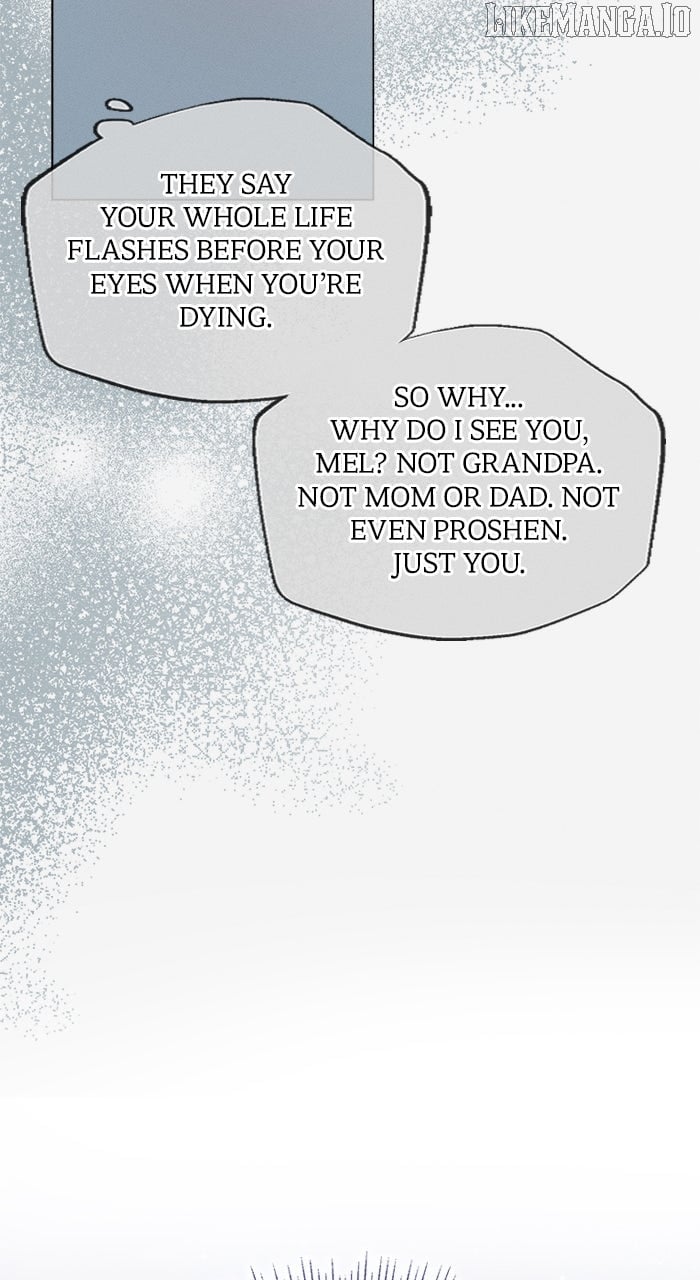 The Merman Trapped in My Lake Chapter 29 - Page 58