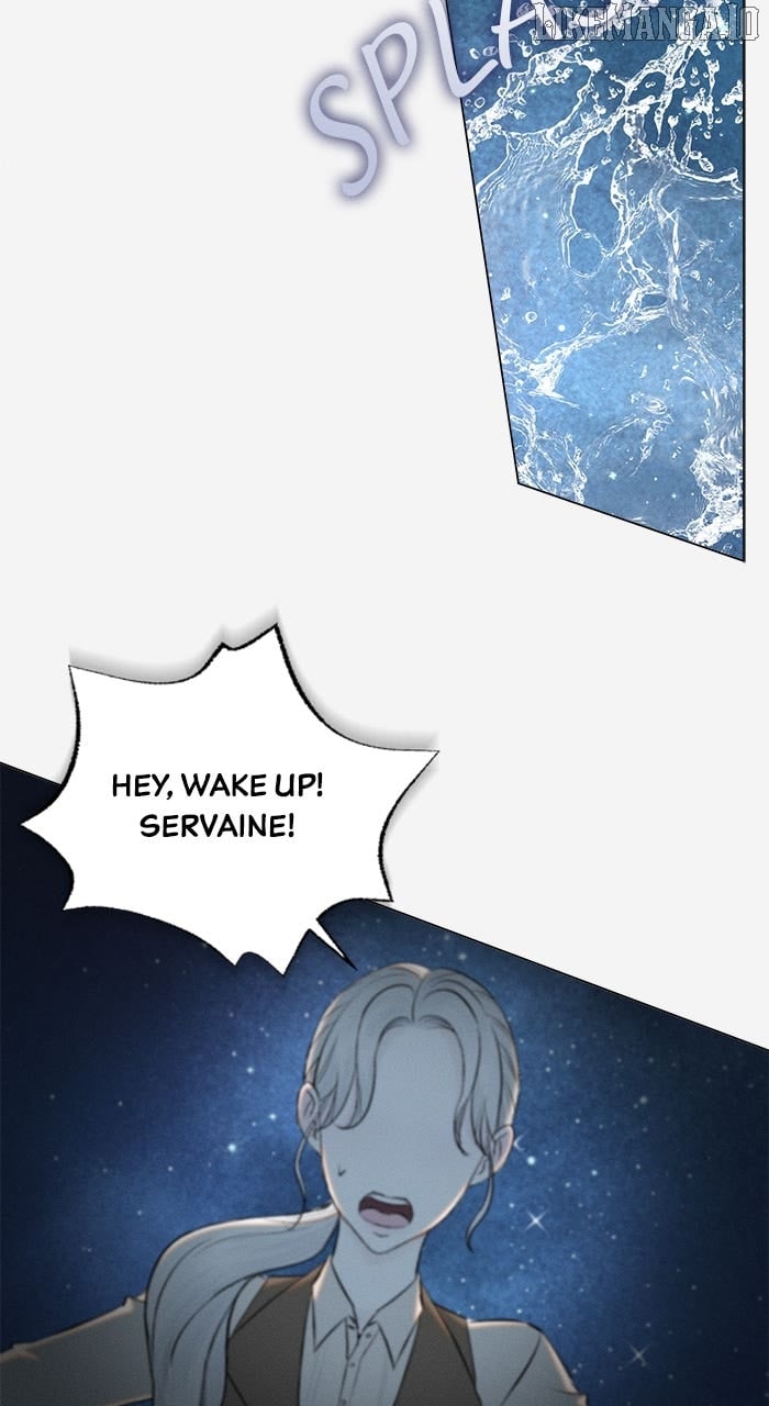 The Merman Trapped in My Lake Chapter 29 - Page 61