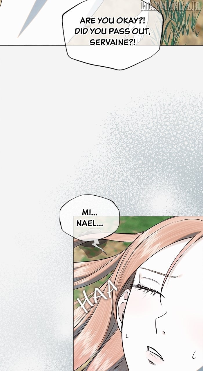The Merman Trapped in My Lake Chapter 29 - Page 67