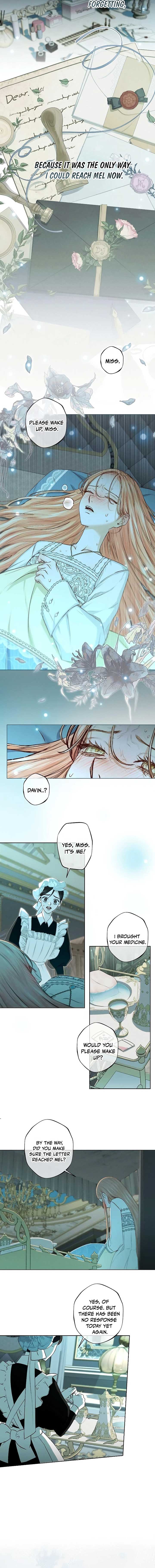 The Merman Trapped in My Lake Chapter 3 - Page 15