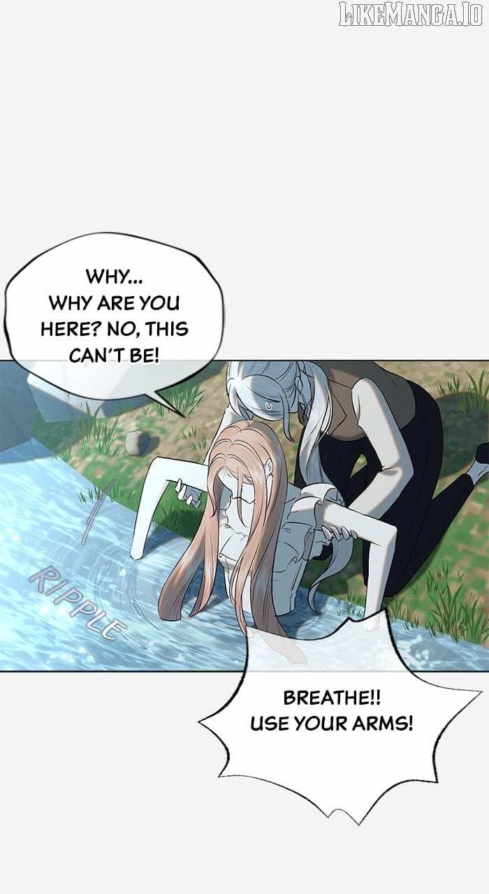 The Merman Trapped in My Lake Chapter 30 - Page 1