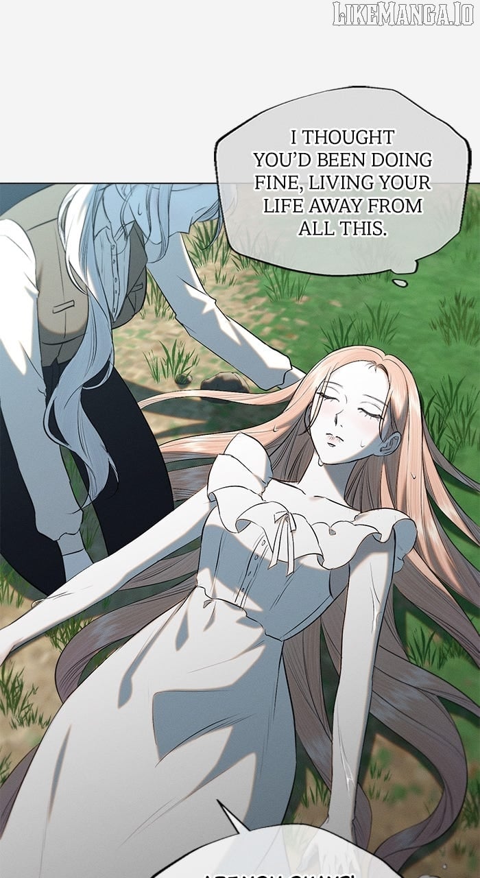 The Merman Trapped in My Lake Chapter 30 - Page 2