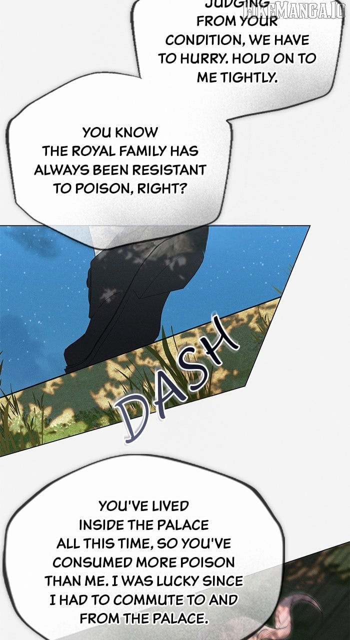 The Merman Trapped in My Lake Chapter 30 - Page 14