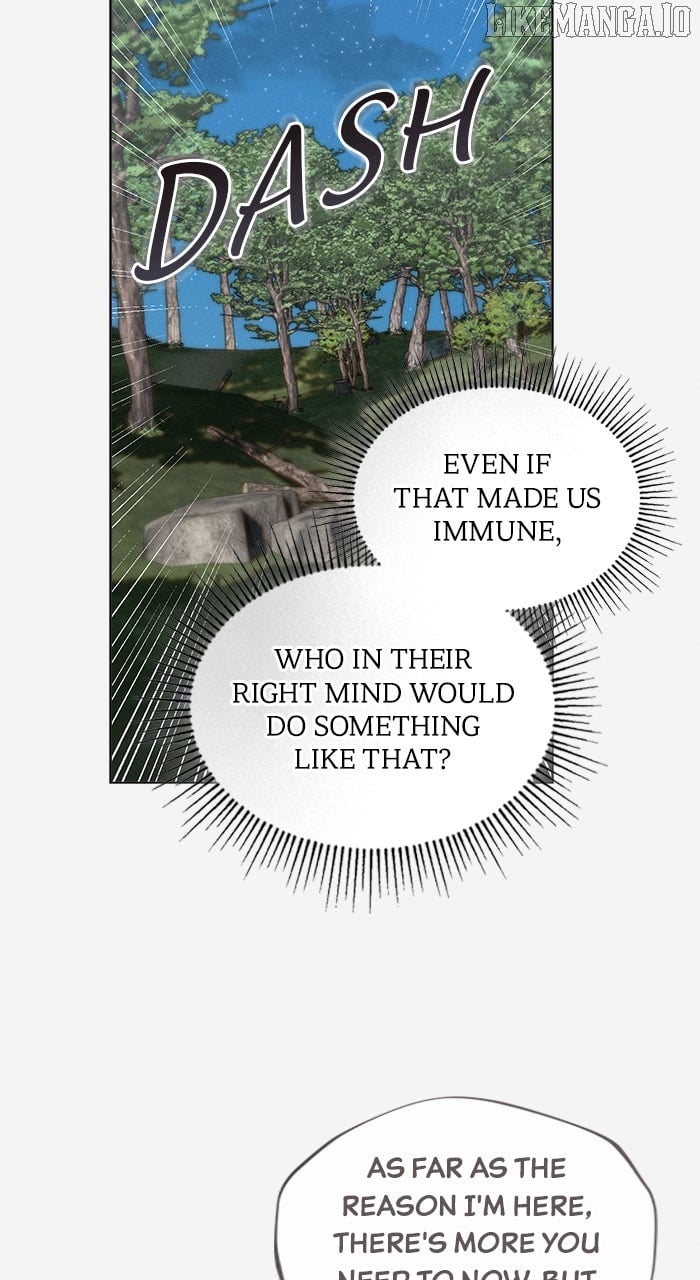 The Merman Trapped in My Lake Chapter 30 - Page 19