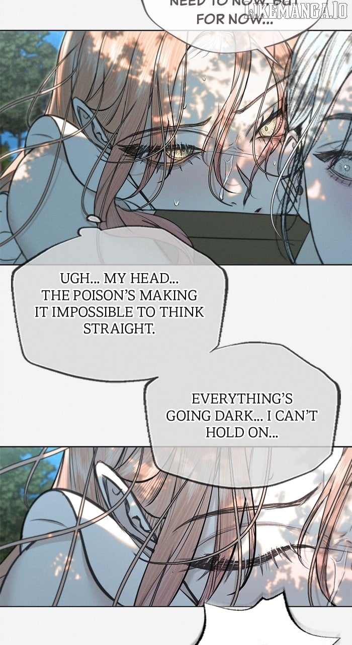 The Merman Trapped in My Lake Chapter 30 - Page 20